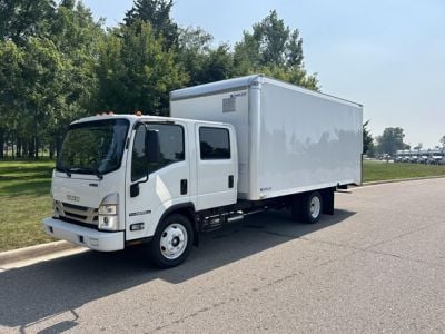 2026 ISUZU NPR HD Landscape Truck #1455 2026 ISUZU NPR HD Landscape Truck #1455