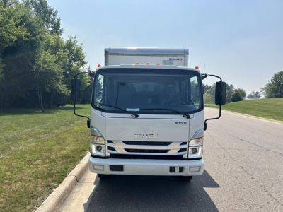 NEW 2026 ISUZU NPR HD LANDSCAPE TRUCK #$vid