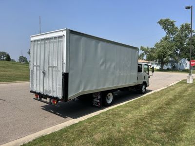 NEW 2026 ISUZU NPR HD LANDSCAPE TRUCK #$vid