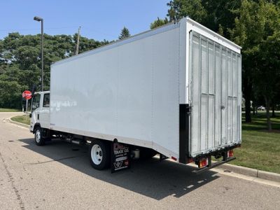 NEW 2026 ISUZU NPR HD LANDSCAPE TRUCK #$vid