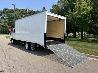 NEW 2026 ISUZU NPR HD LANDSCAPE TRUCK #$vid