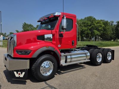 NEW 2026 WESTERN STAR 49X DAYCAB TRUCK #$vid