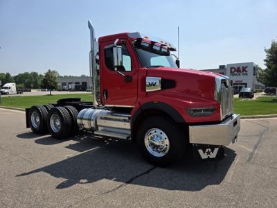 NEW 2026 WESTERN STAR 49X DAYCAB TRUCK #$vid