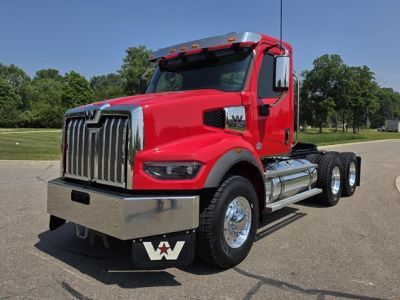 NEW 2026 WESTERN STAR 49X DAYCAB TRUCK #$vid