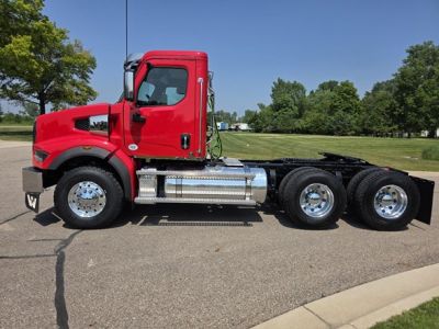 NEW 2026 WESTERN STAR 49X DAYCAB TRUCK #$vid