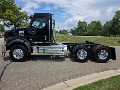 NEW 2026 WESTERN STAR 49X DAYCAB TRUCK #$vid