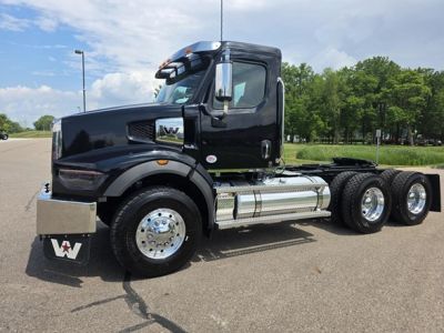 NEW 2026 WESTERN STAR 49X DAYCAB TRUCK #$vid