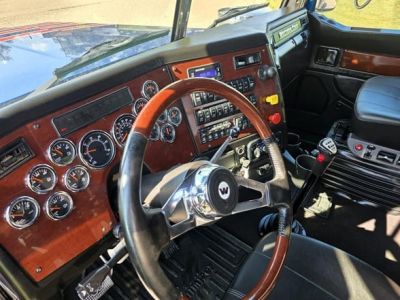 USED 2021 WESTERN STAR 4900EX SLEEPER TRUCK #$vid