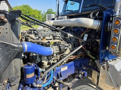 USED 2021 WESTERN STAR 4900EX SLEEPER TRUCK #$vid