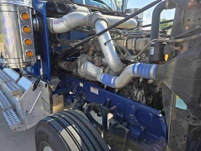 USED 2021 WESTERN STAR 4900EX SLEEPER TRUCK #$vid