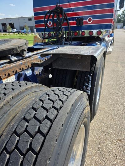 USED 2021 WESTERN STAR 4900EX SLEEPER TRUCK #$vid