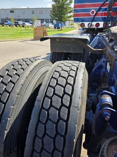 USED 2021 WESTERN STAR 4900EX SLEEPER TRUCK #$vid