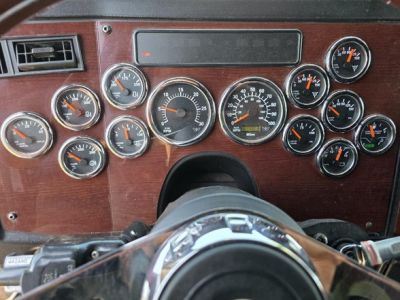 USED 2021 WESTERN STAR 4900EX SLEEPER TRUCK #$vid