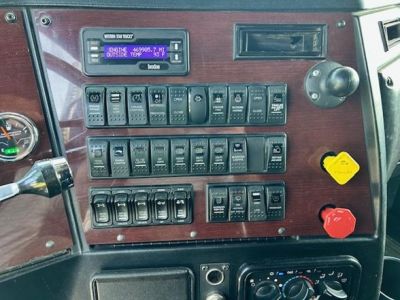 USED 2021 WESTERN STAR 4900EX SLEEPER TRUCK #$vid