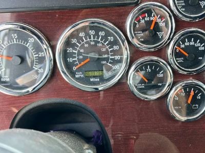 USED 2021 WESTERN STAR 4900EX SLEEPER TRUCK #$vid