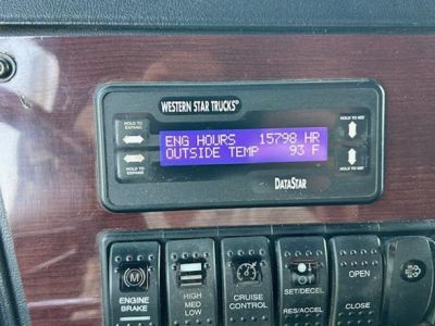 USED 2021 WESTERN STAR 4900EX SLEEPER TRUCK #$vid