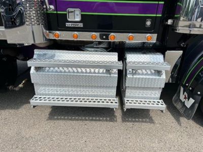 USED 2021 WESTERN STAR 4900EX SLEEPER TRUCK #$vid