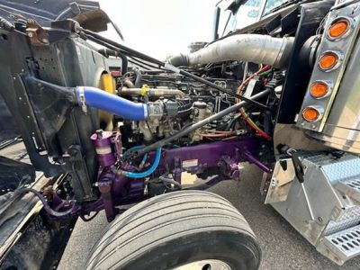 USED 2021 WESTERN STAR 4900EX SLEEPER TRUCK #$vid