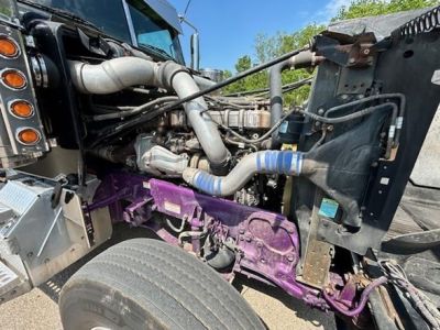 USED 2021 WESTERN STAR 4900EX SLEEPER TRUCK #$vid