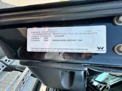 USED 2021 WESTERN STAR 4900EX SLEEPER TRUCK #$vid