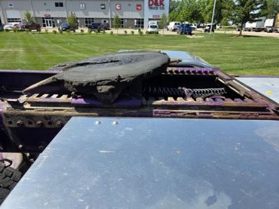 USED 2021 WESTERN STAR 4900EX SLEEPER TRUCK #$vid