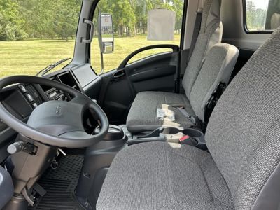 NEW 2025 ISUZU NRR ROLL-OFF GARBAGE TRUCK #$vid
