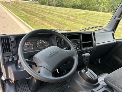 NEW 2025 ISUZU NRR ROLL-OFF GARBAGE TRUCK #$vid