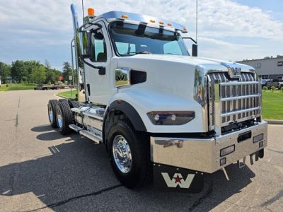 NEW 2026 WESTERN STAR 49X DAYCAB TRUCK #$vid