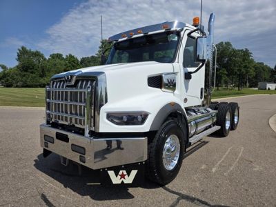 NEW 2026 WESTERN STAR 49X DAYCAB TRUCK #$vid
