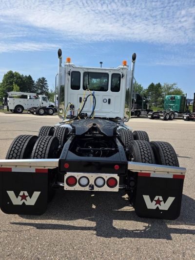 NEW 2026 WESTERN STAR 49X DAYCAB TRUCK #$vid