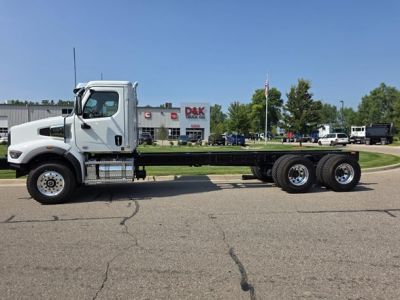 NEW 2026 WESTERN STAR 49X CAB CHASSIS TRUCK #$vid