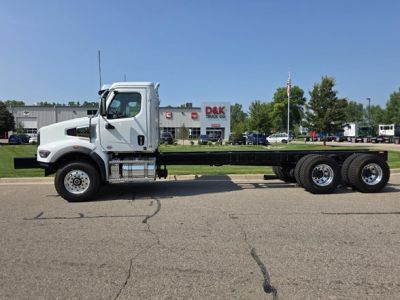 NEW 2026 WESTERN STAR 49X CAB CHASSIS TRUCK #$vid