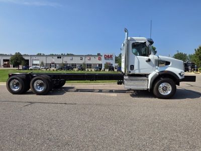 NEW 2026 WESTERN STAR 49X CAB CHASSIS TRUCK #$vid