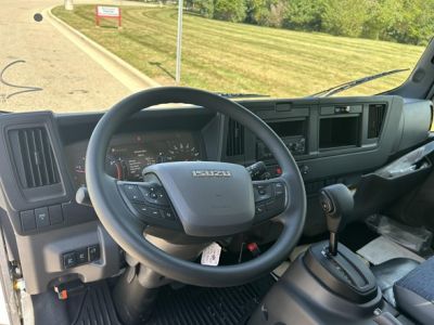 NEW 2025 ISUZU NRR ROLL-OFF GARBAGE TRUCK #$vid