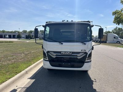 NEW 2025 ISUZU NRR ROLL-OFF GARBAGE TRUCK #$vid