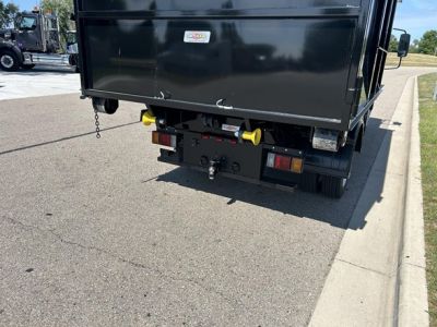 NEW 2025 ISUZU NRR ROLL-OFF GARBAGE TRUCK #$vid