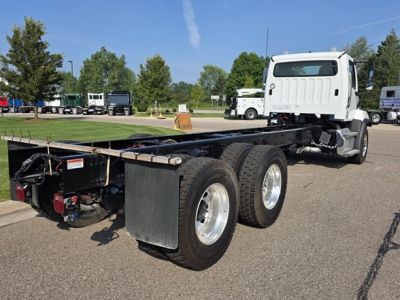 NEW 2026 FREIGHTLINER 114SD CAB CHASSIS TRUCK #$vid