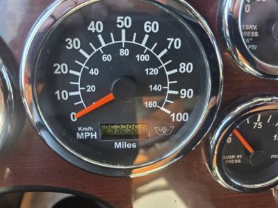 USED 2022 WESTERN STAR 4900EX SLEEPER TRUCK #$vid
