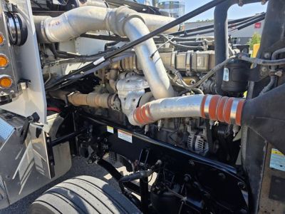 USED 2022 WESTERN STAR 4900EX SLEEPER TRUCK #$vid