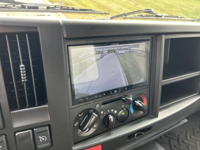NEW 2025 ISUZU FTR BOX VAN TRUCK #$vid