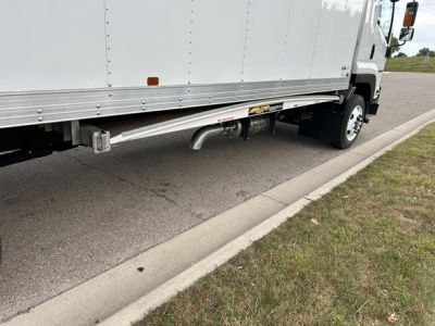 NEW 2025 ISUZU FTR BOX VAN TRUCK #$vid