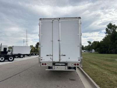 NEW 2025 ISUZU FTR BOX VAN TRUCK #$vid