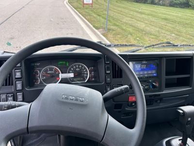 NEW 2025 ISUZU FTR BOX VAN TRUCK #$vid