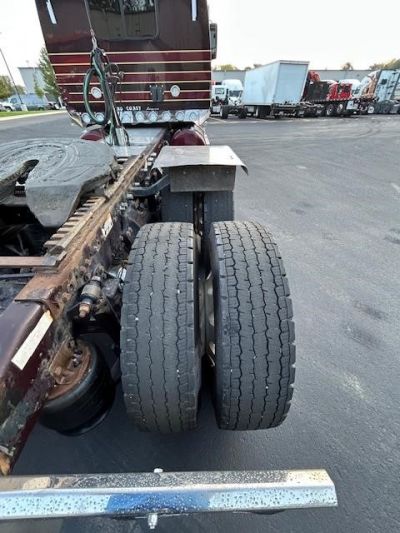 USED 2021 WESTERN STAR 4900EX SLEEPER TRUCK #$vid