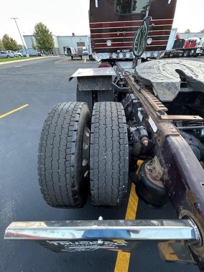 USED 2021 WESTERN STAR 4900EX SLEEPER TRUCK #$vid