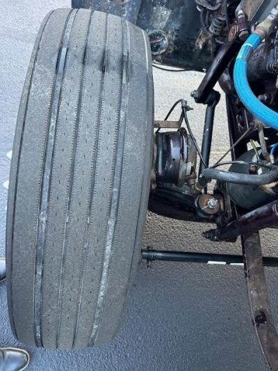 USED 2021 WESTERN STAR 4900EX SLEEPER TRUCK #$vid