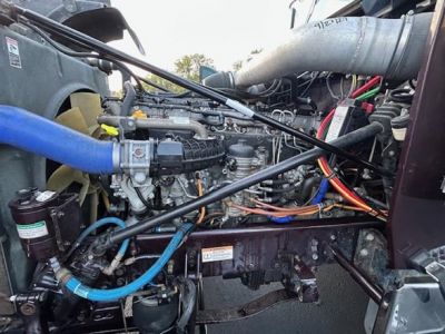 USED 2021 WESTERN STAR 4900EX SLEEPER TRUCK #$vid