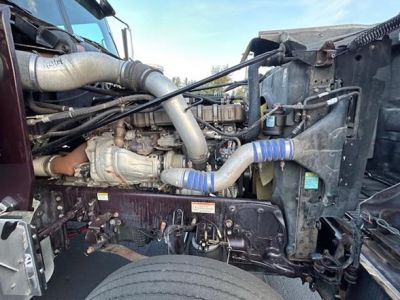 USED 2021 WESTERN STAR 4900EX SLEEPER TRUCK #$vid