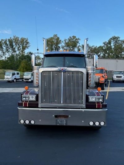 USED 2021 WESTERN STAR 4900EX SLEEPER TRUCK #$vid