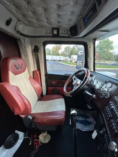 USED 2021 WESTERN STAR 4900EX SLEEPER TRUCK #$vid